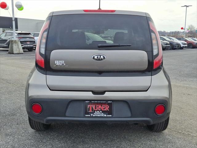 used 2017 Kia Soul car, priced at $9,999