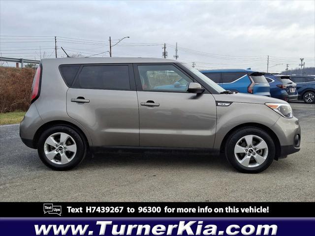 used 2017 Kia Soul car, priced at $9,999