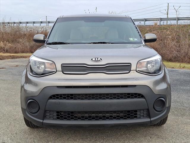 used 2017 Kia Soul car, priced at $9,999