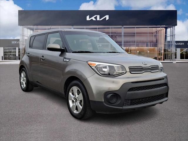 used 2017 Kia Soul car, priced at $9,999