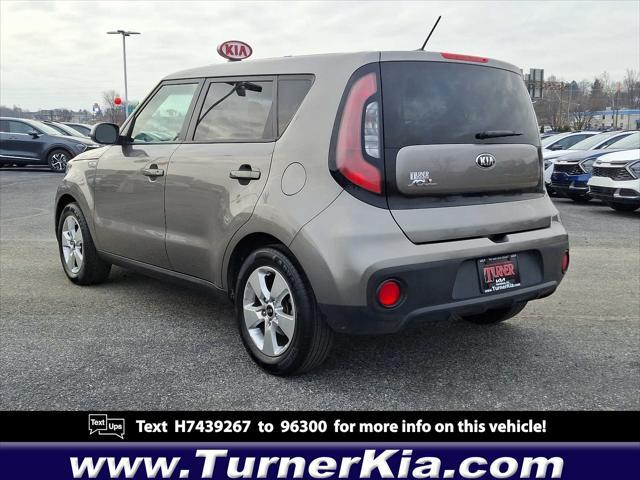 used 2017 Kia Soul car, priced at $9,999