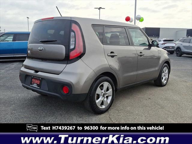 used 2017 Kia Soul car, priced at $9,999