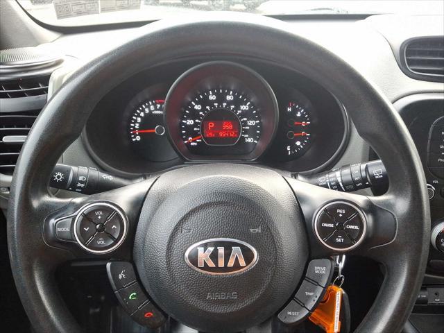 used 2017 Kia Soul car, priced at $9,999