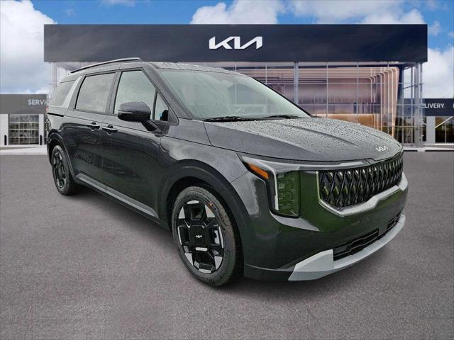 new 2025 Kia Carnival car, priced at $42,173