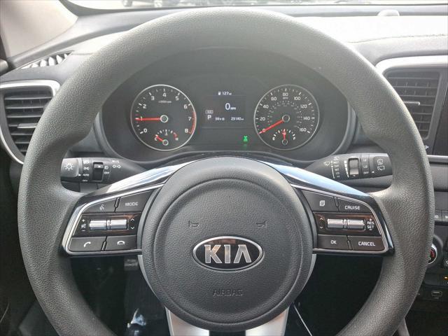 used 2022 Kia Sportage car, priced at $20,250