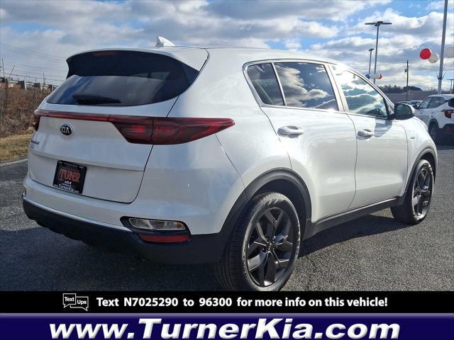 used 2022 Kia Sportage car, priced at $20,250