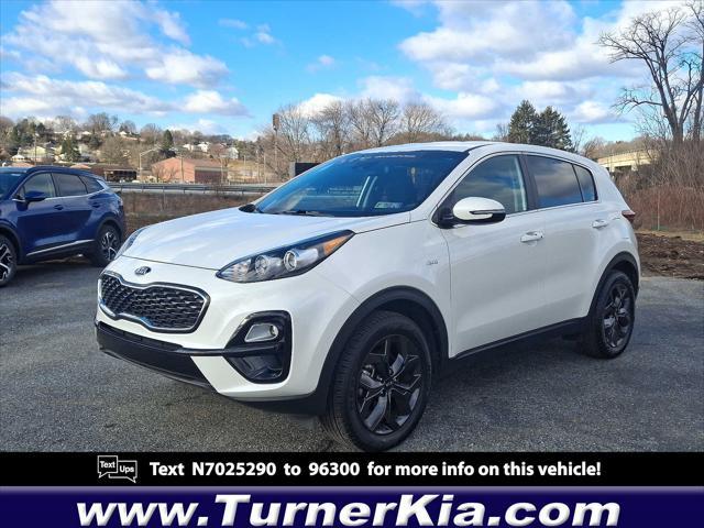 used 2022 Kia Sportage car, priced at $20,250