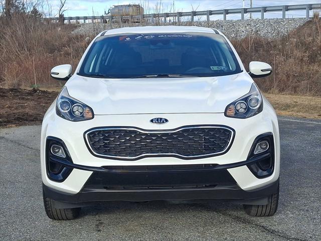 used 2022 Kia Sportage car, priced at $20,250