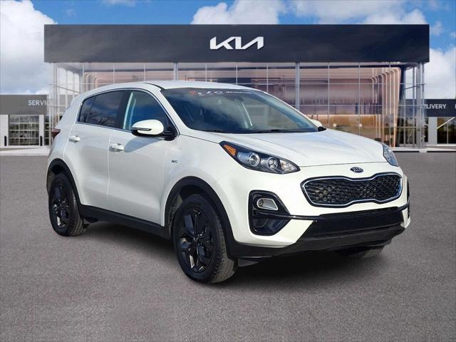 used 2022 Kia Sportage car, priced at $20,250