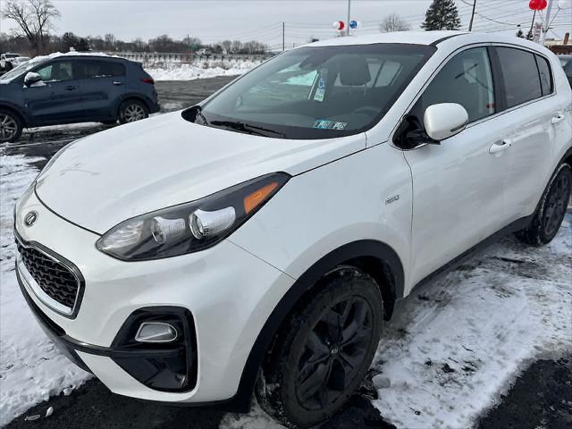 used 2022 Kia Sportage car, priced at $20,999