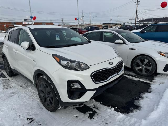 used 2022 Kia Sportage car, priced at $20,999