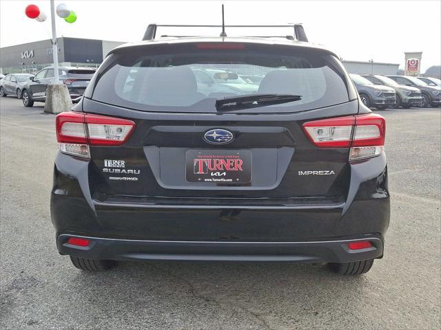 used 2018 Subaru Impreza car, priced at $14,999