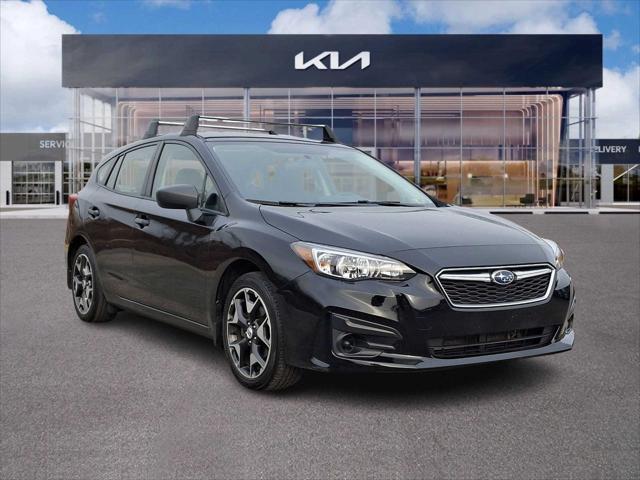 used 2018 Subaru Impreza car, priced at $14,999