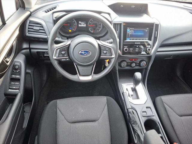 used 2018 Subaru Impreza car, priced at $14,999