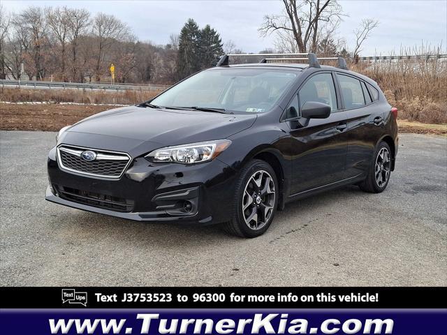 used 2018 Subaru Impreza car, priced at $14,999