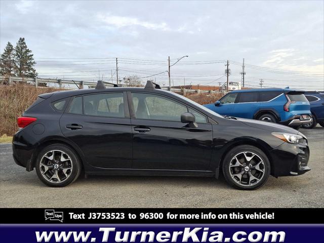 used 2018 Subaru Impreza car, priced at $14,999