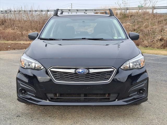 used 2018 Subaru Impreza car, priced at $14,999