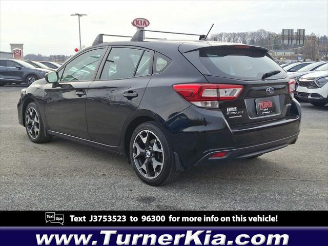 used 2018 Subaru Impreza car, priced at $14,999