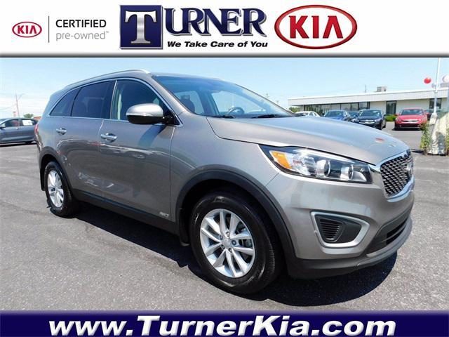 used 2018 Kia Sorento car