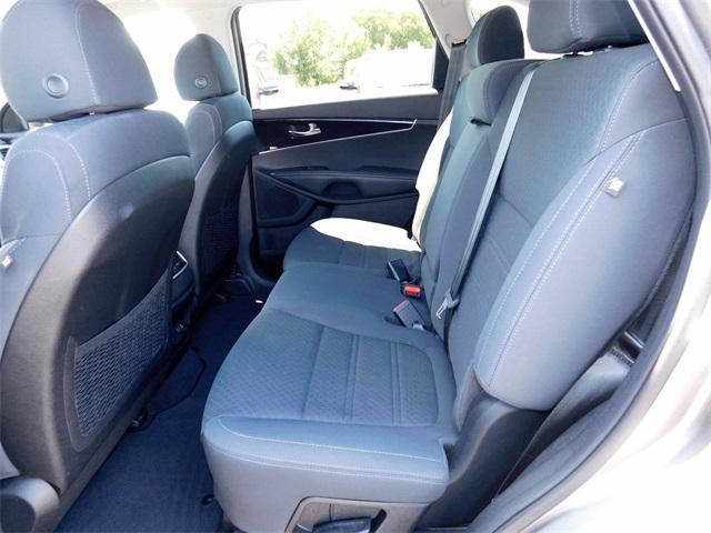 used 2018 Kia Sorento car