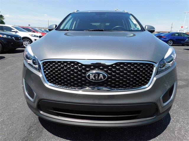 used 2018 Kia Sorento car