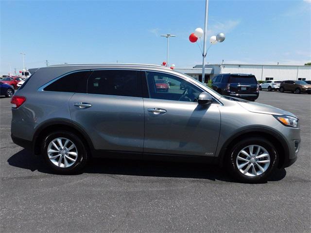 used 2018 Kia Sorento car