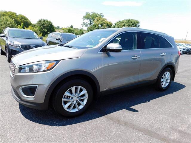 used 2018 Kia Sorento car