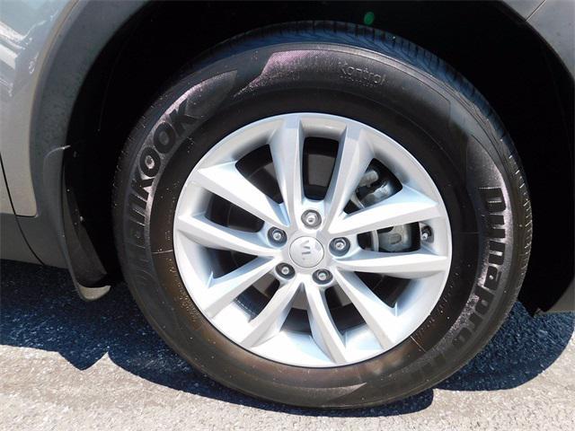 used 2018 Kia Sorento car