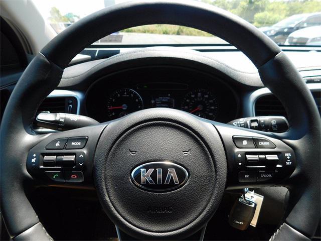 used 2018 Kia Sorento car