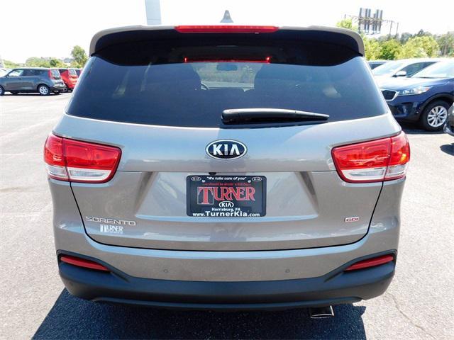 used 2018 Kia Sorento car