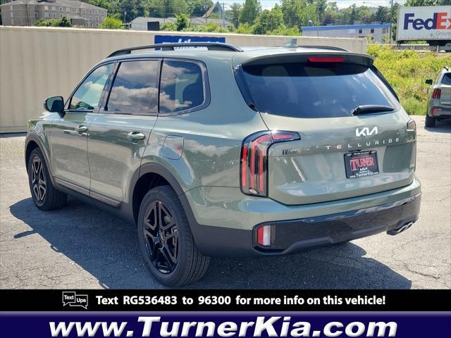 new 2024 Kia Telluride car, priced at $46,849