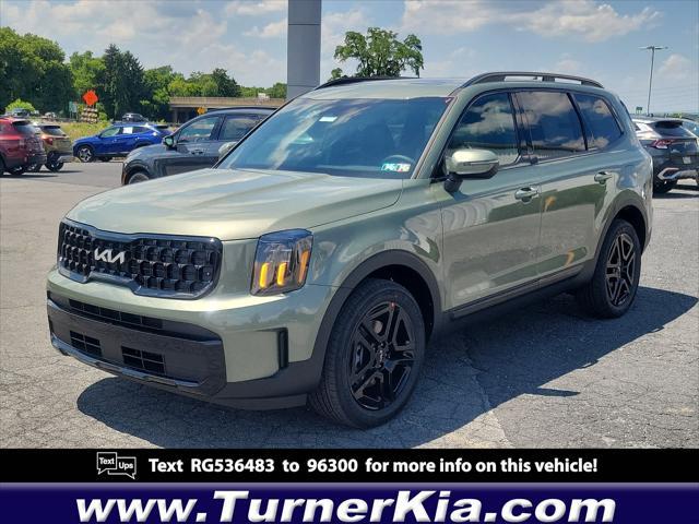 new 2024 Kia Telluride car, priced at $46,849