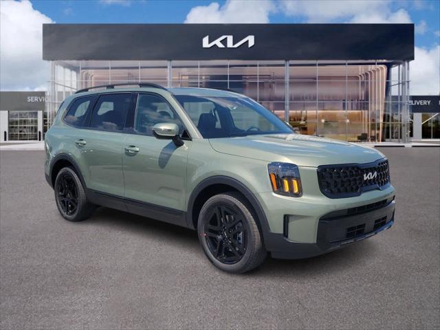 new 2024 Kia Telluride car, priced at $46,849