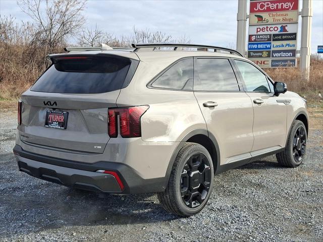 new 2025 Kia Sorento car, priced at $43,839