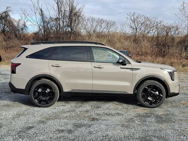 new 2025 Kia Sorento car, priced at $43,839