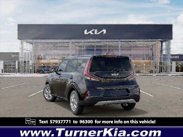 new 2025 Kia Soul car, priced at $22,300