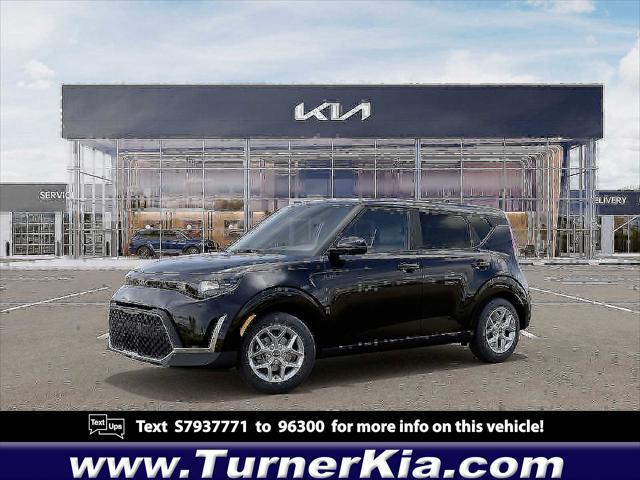 new 2025 Kia Soul car, priced at $22,300