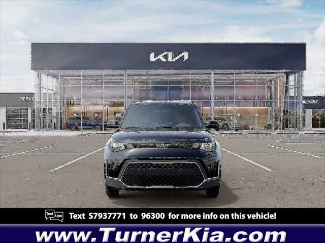 new 2025 Kia Soul car, priced at $22,300