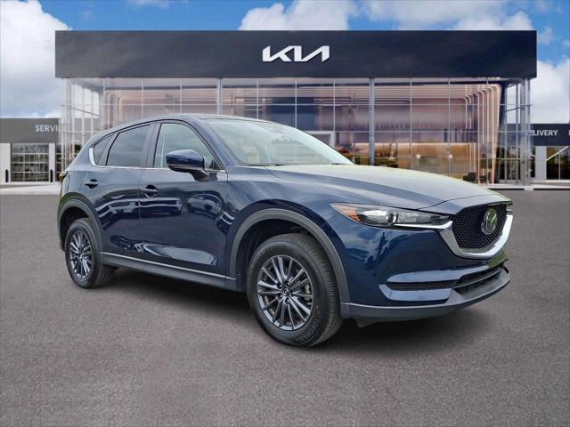 used 2019 Mazda CX-5 car, priced at $21,450