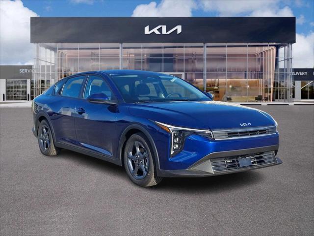 new 2025 Kia K4 car, priced at $23,886