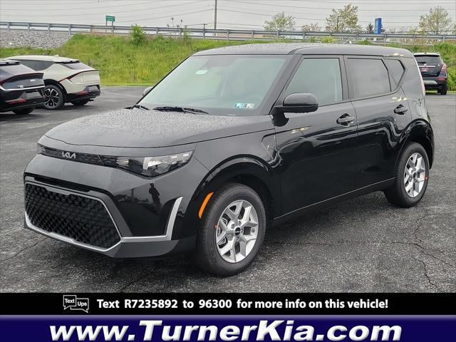 new 2024 Kia Soul car, priced at $21,955