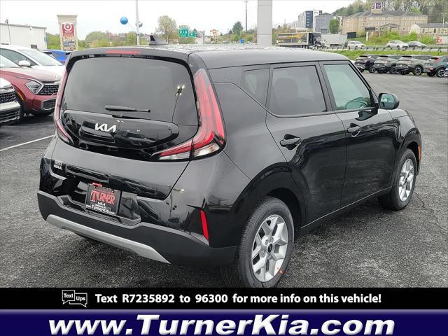 new 2024 Kia Soul car, priced at $21,955