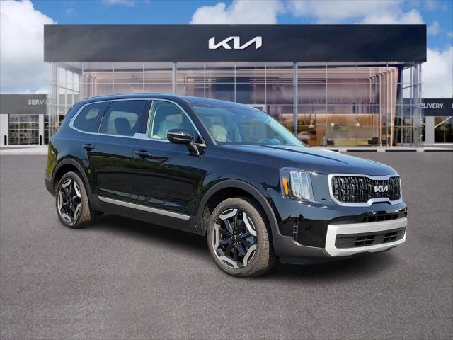 new 2024 Kia Telluride car, priced at $46,732