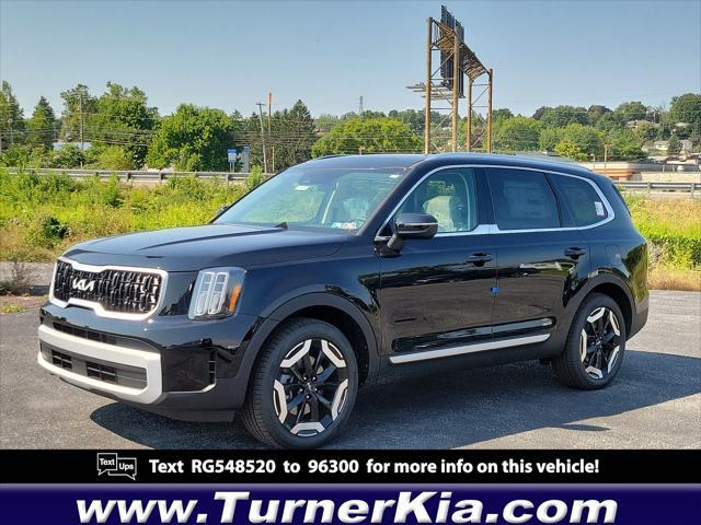 new 2024 Kia Telluride car, priced at $46,732