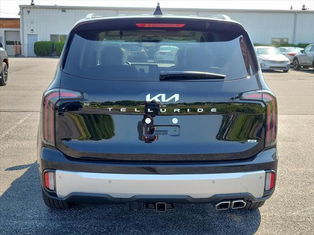 new 2024 Kia Telluride car, priced at $46,732