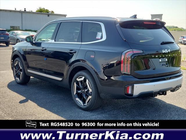 new 2024 Kia Telluride car, priced at $46,732