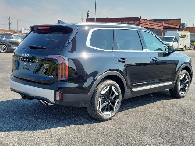 new 2024 Kia Telluride car, priced at $46,732