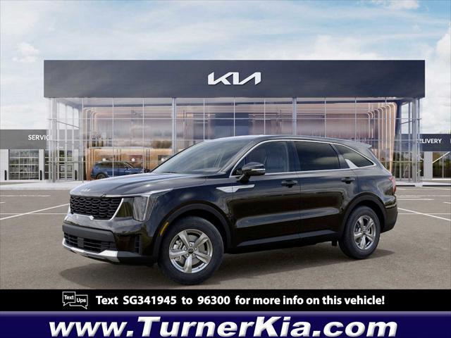 new 2025 Kia Sorento car, priced at $32,987