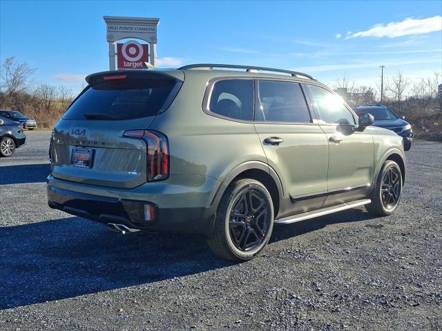 new 2025 Kia Telluride car, priced at $47,878