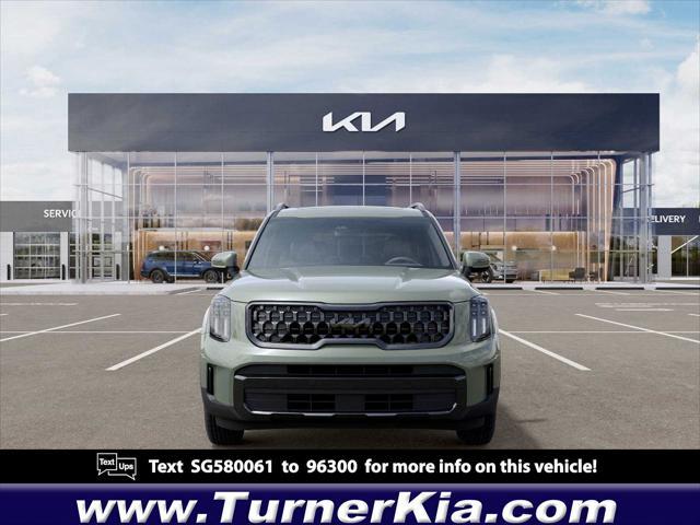 new 2025 Kia Telluride car, priced at $47,878